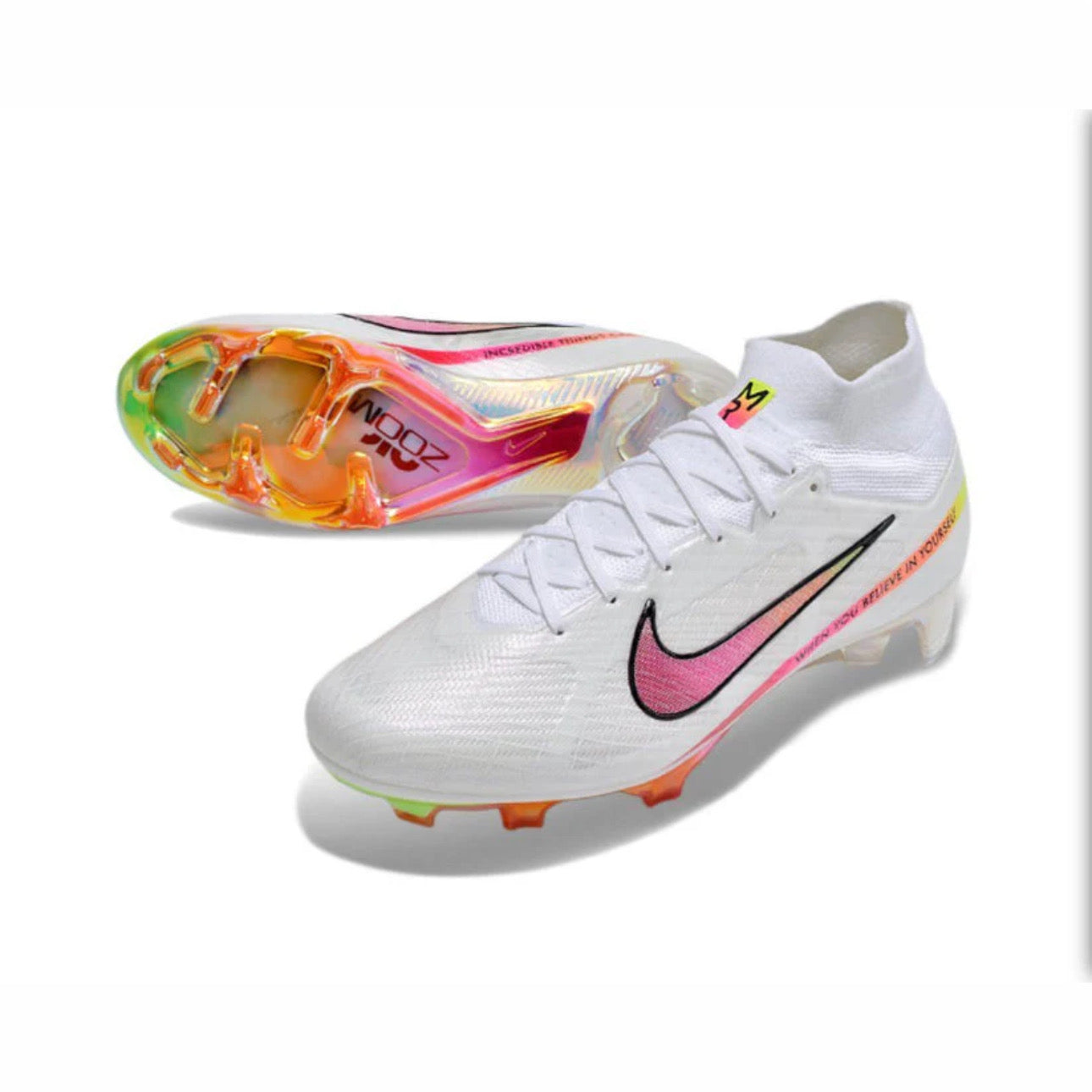 Mercurial Superfly 9 Elite FG Rashford