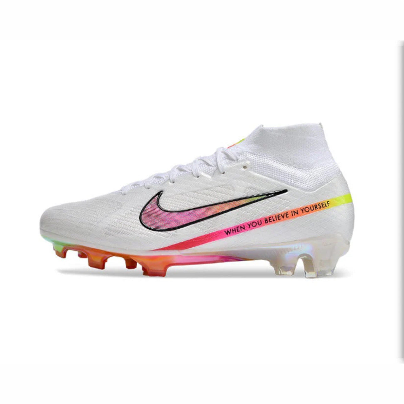 Mercurial Superfly 9 Elite FG Rashford