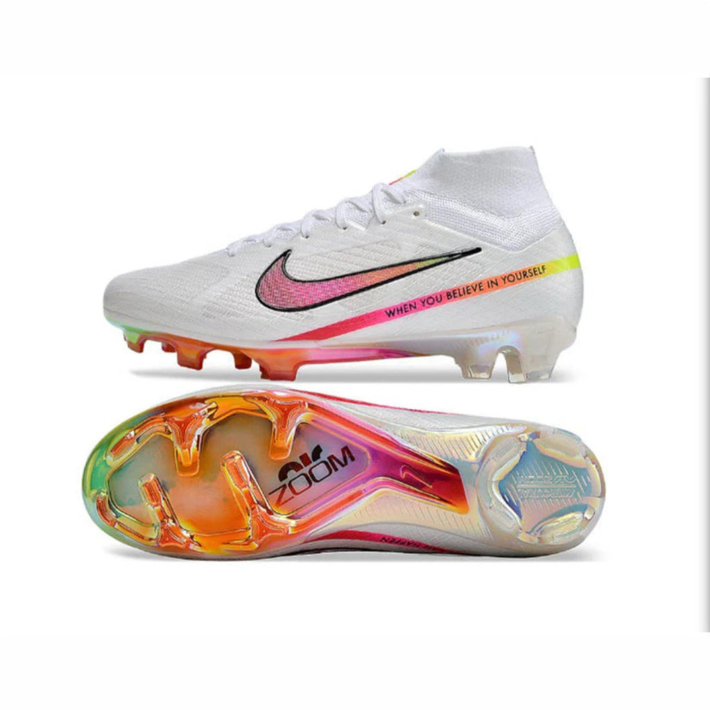 Mercurial Superfly 9 Elite FG Rashford