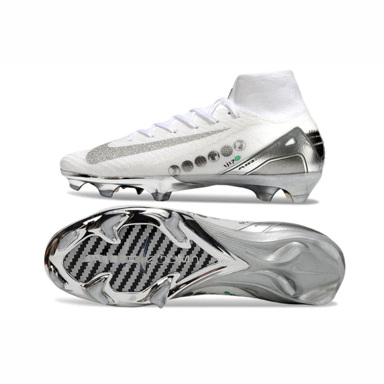 Mercurial Superfly 10 Elite FG Vini Jr