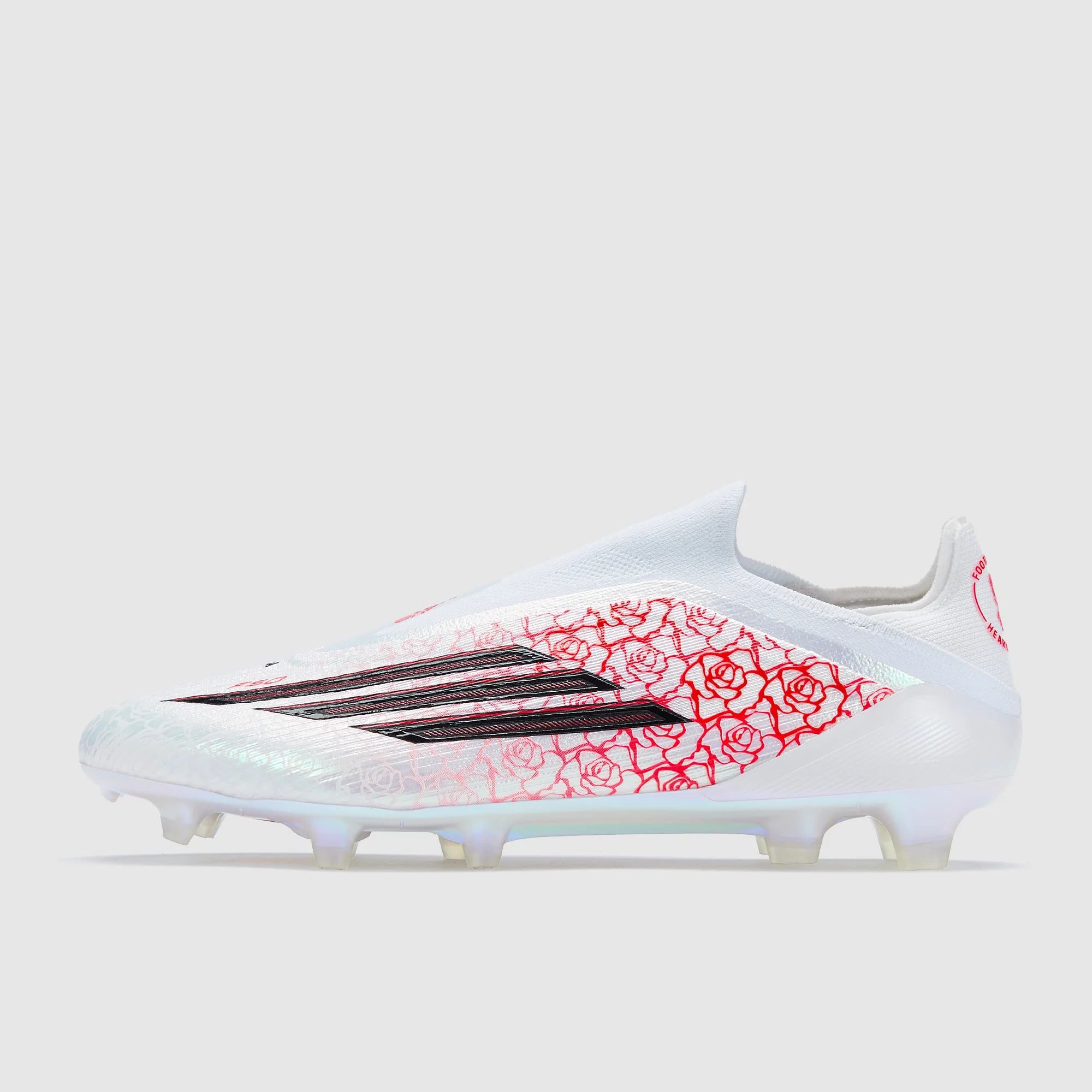 F50 Elite x Lamine Yamal Laceless FG Heartbreaker
