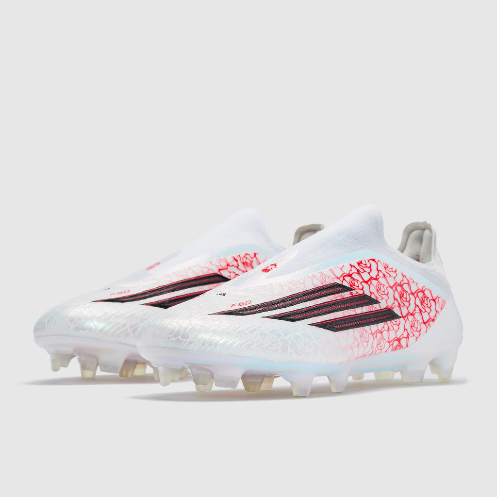 F50 Elite x Lamine Yamal Laceless FG Heartbreaker