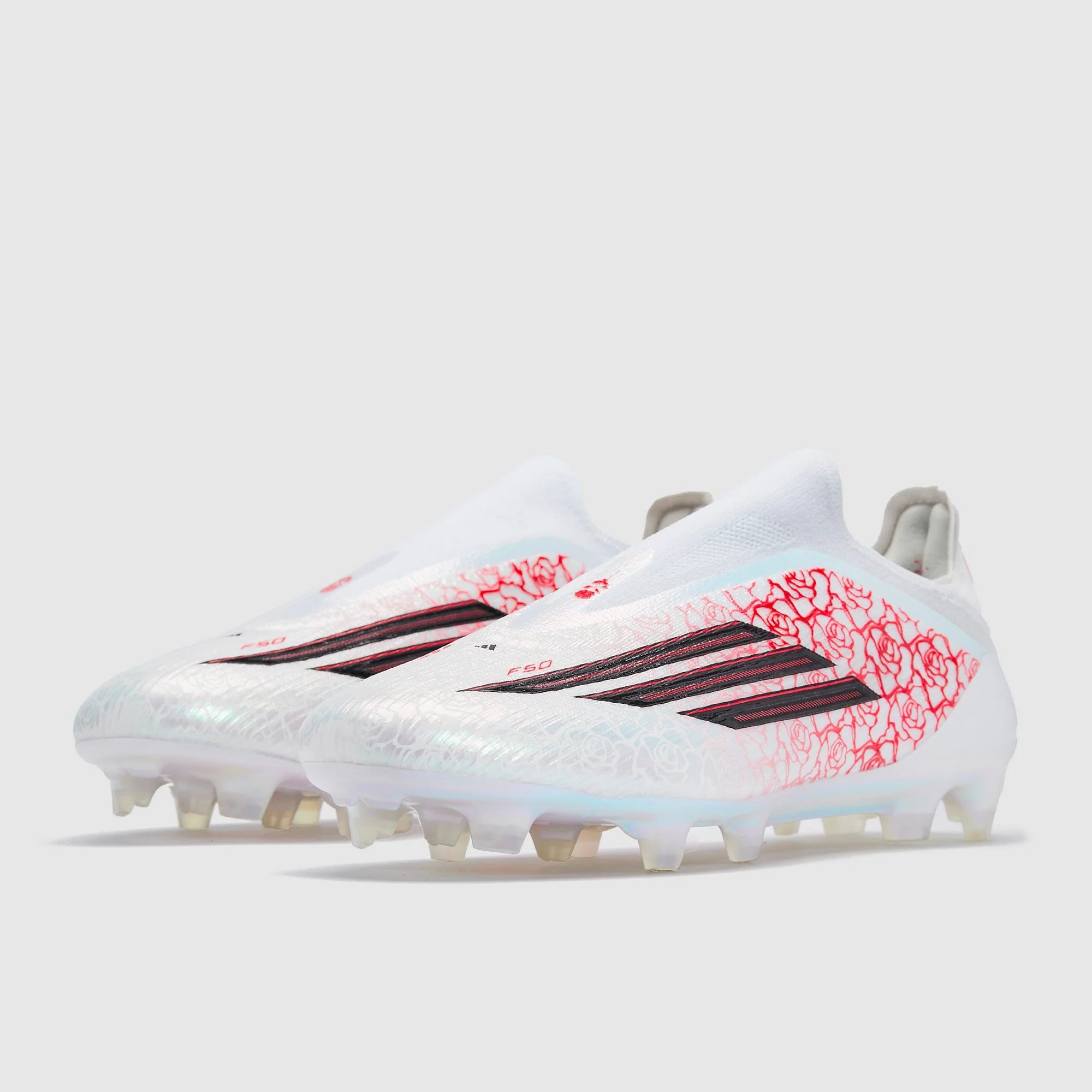 F50 Elite x Lamine Yamal Laceless FG Heartbreaker